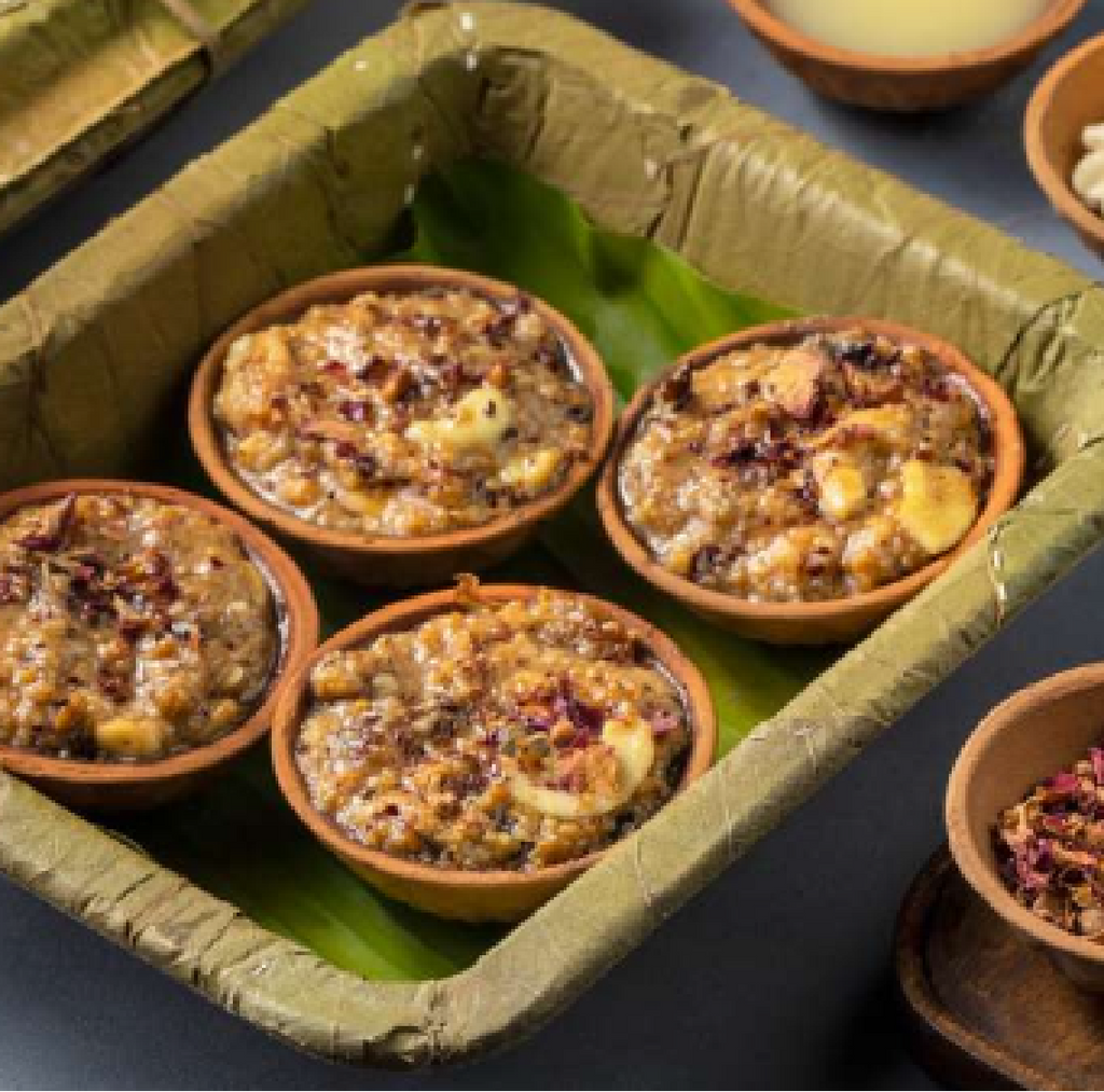 Milk Cake Khurchan