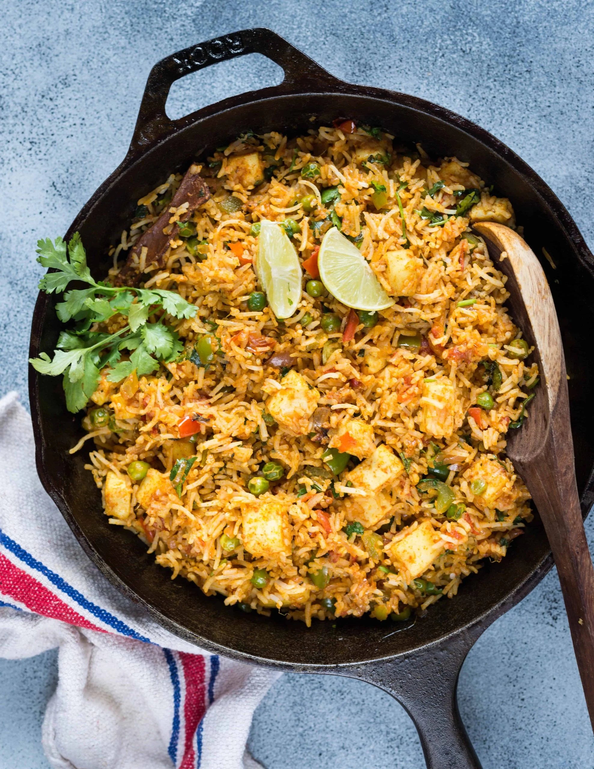Tawa Pulao Chicken
